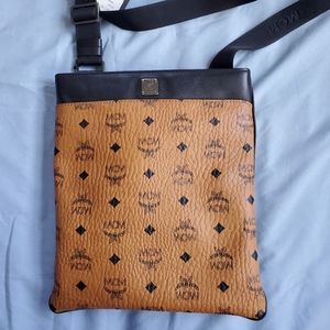 MCM shoulder bag
